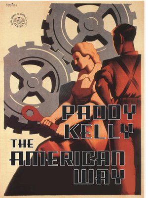 cover image of The American Way